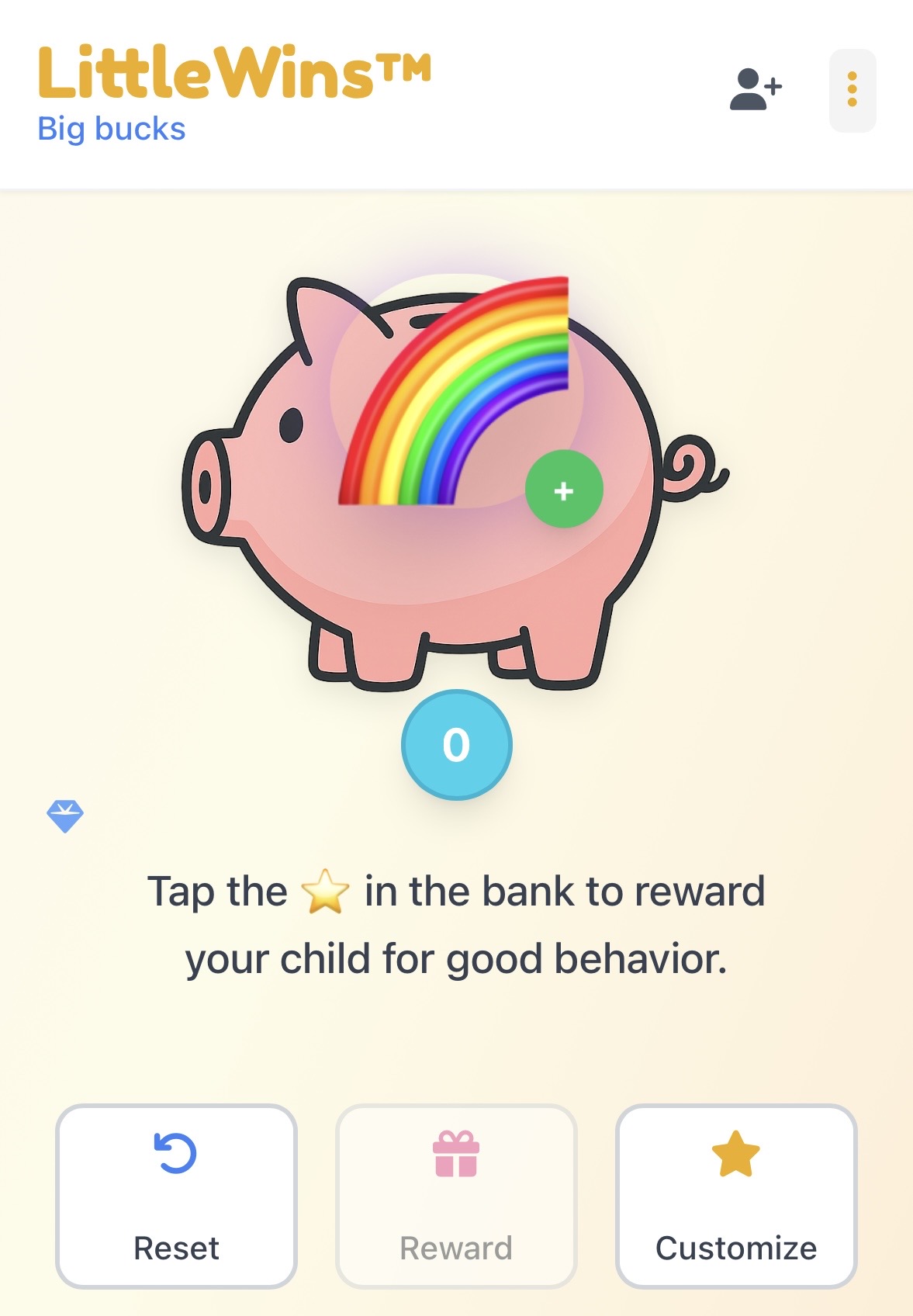 LittleWins App Interface